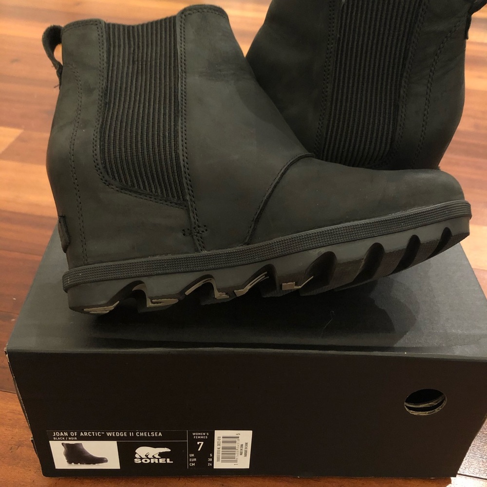 Sorel Joan of Arctic Wedge II Chelsea